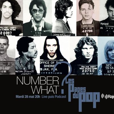 Les Papes du Pop #S3EP8 - Numérologie - 29.05.2024
